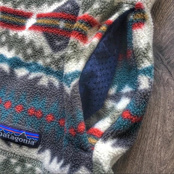 **SOLD** Vintage Patagonia Fall ‘95 Synchilla - Picture 6 of 8